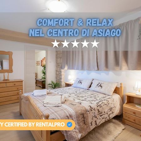 Asiago Centro - Comodissimo Appartamento Al Piano Terra Exteriér fotografie